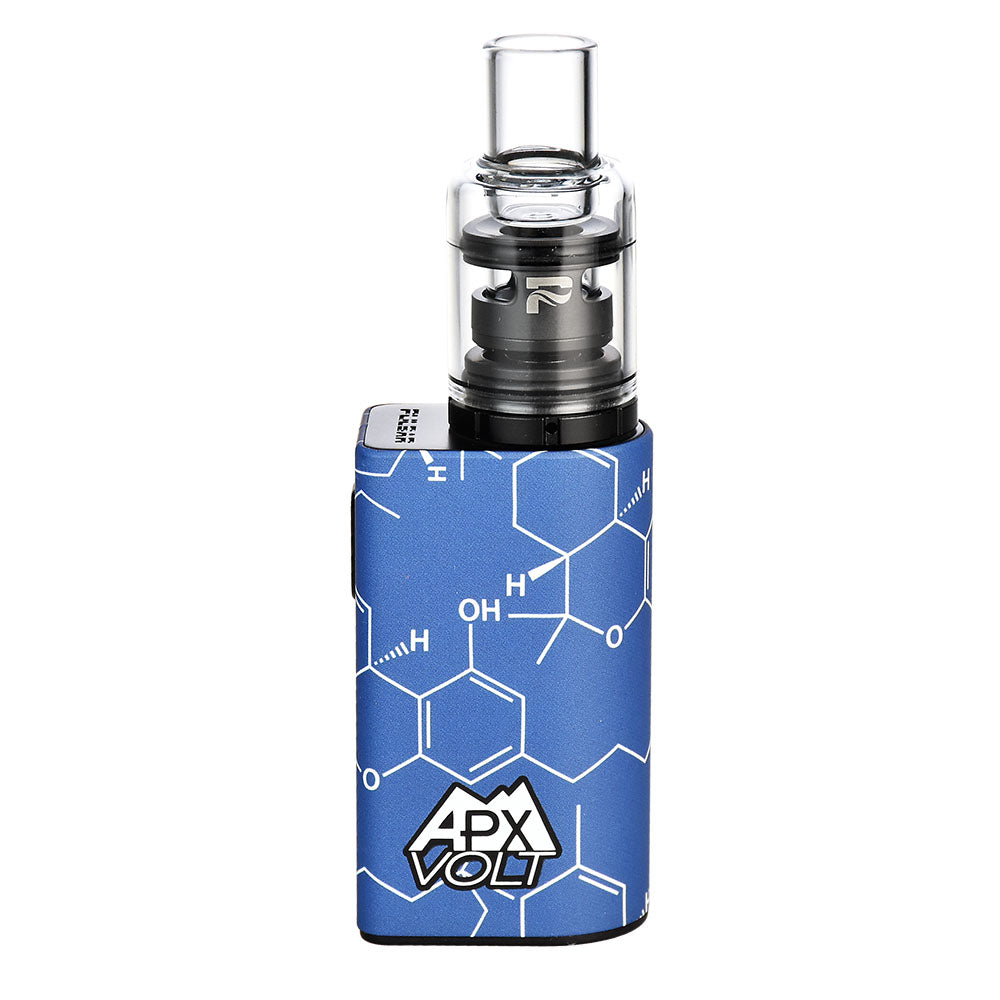 Pulsar APX VOLT V3 Portable Concentrate Vape | THC Molecule