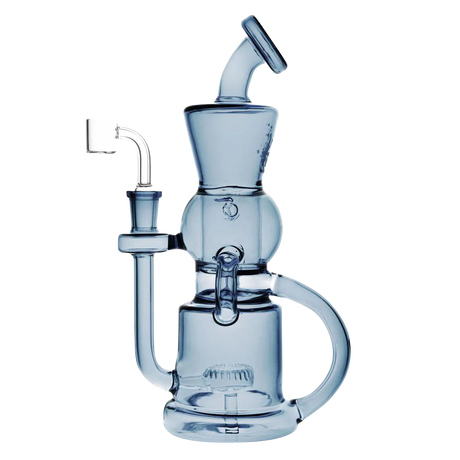 Pulsar Opal Marble Recycler Rig – DankGeek