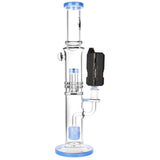 Pulsar DuploCart H2O Vaporizer with Water Pipe Adapter, front view on white background