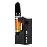 Pulsar GIGI Vaporizer 12 Pack - Compact Battery-Powered Vape with Cartridge - Front View