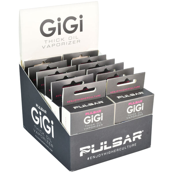 Pulsar GIGI Vaporizer