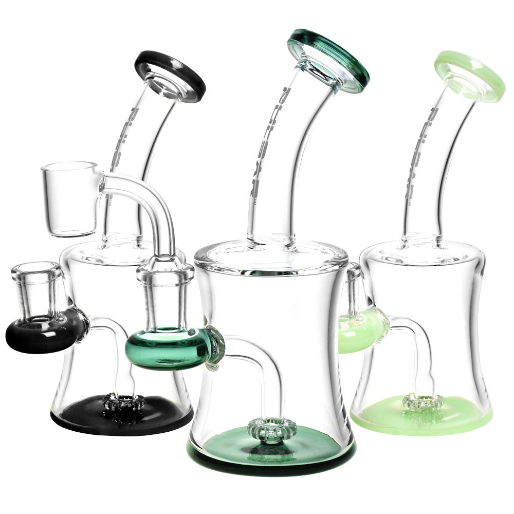 Pulsar Glass Everyday Rig – DankGeek