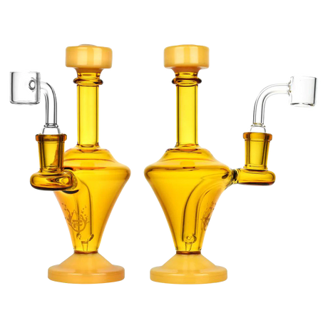 Pulsar Glass Chalice Style Rig – DankGeek