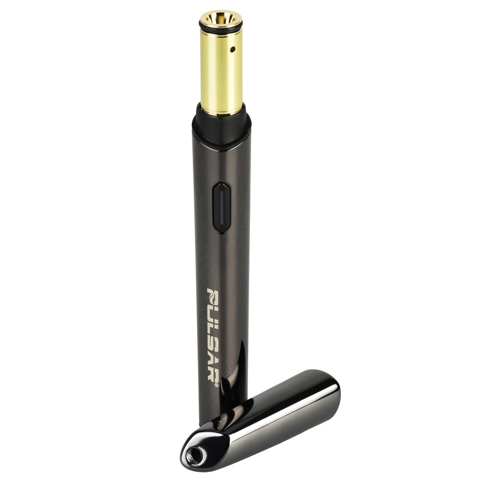 Micro Dose 2-in-1 Vaporizer Pen | Open View