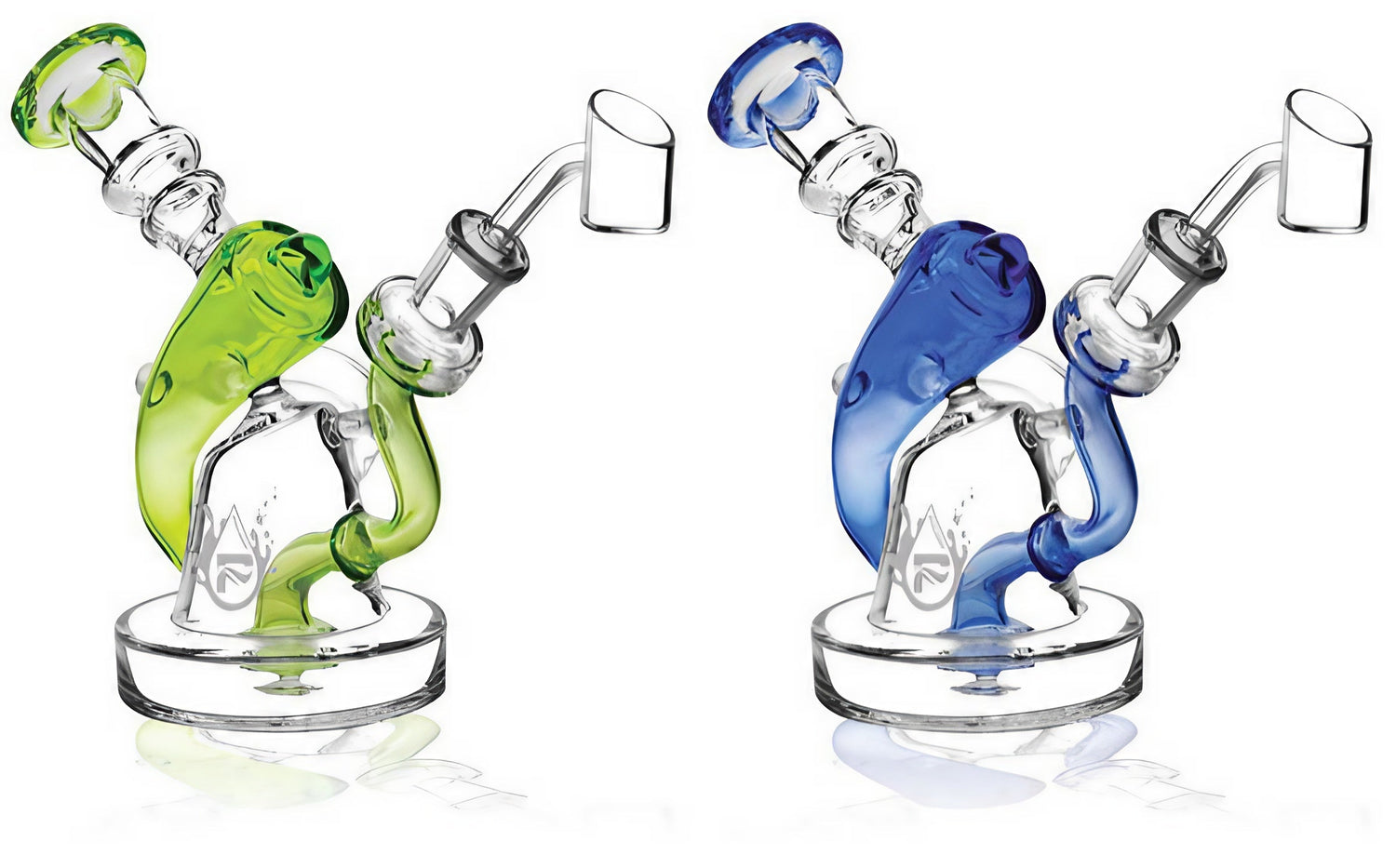 Pulsar Mini Vortex Recycler Rig - 6.5