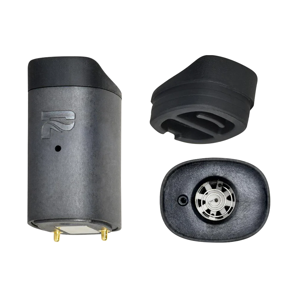 Pulsar Range Vape components for herbs and concentrates with ceramic heating element