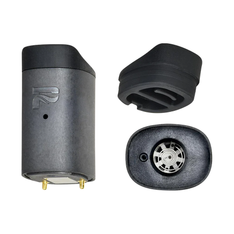 Pulsar Range Vape components for herbs and concentrates with ceramic heating element
