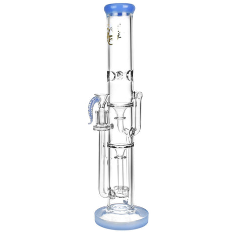 Pulsar Roaring Recycler Water Pipe, 16", 14mm Female, Borosilicate Glass, Front View