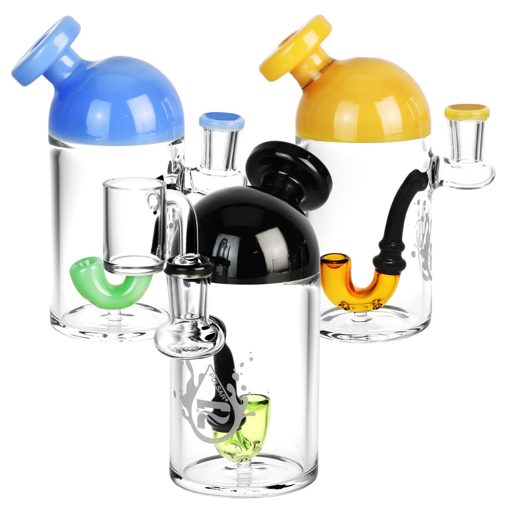 Pulsar Sherlock Perc Dab Rig | Group