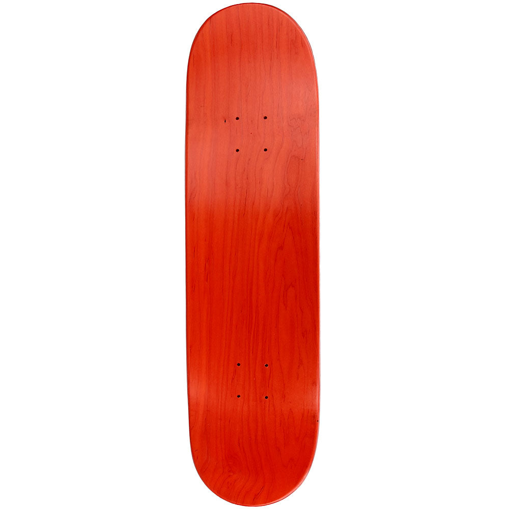 Pulsar SK8 Deck Grinder - 31" x 7.75" - Lucy Facemelter Design with Wood Texture