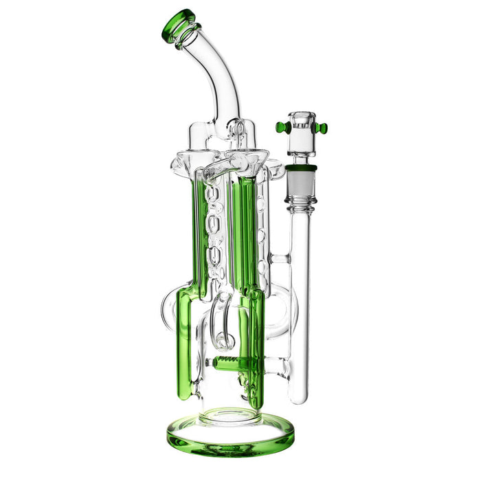 Pulsar Space Station Recycler Water Pipe | 13.5" | 14mm F