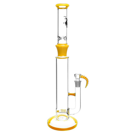 Pulsar Upscale Horn Bowl Water Pipe, 17.5" tall, 19mm female joint, in assorted colors