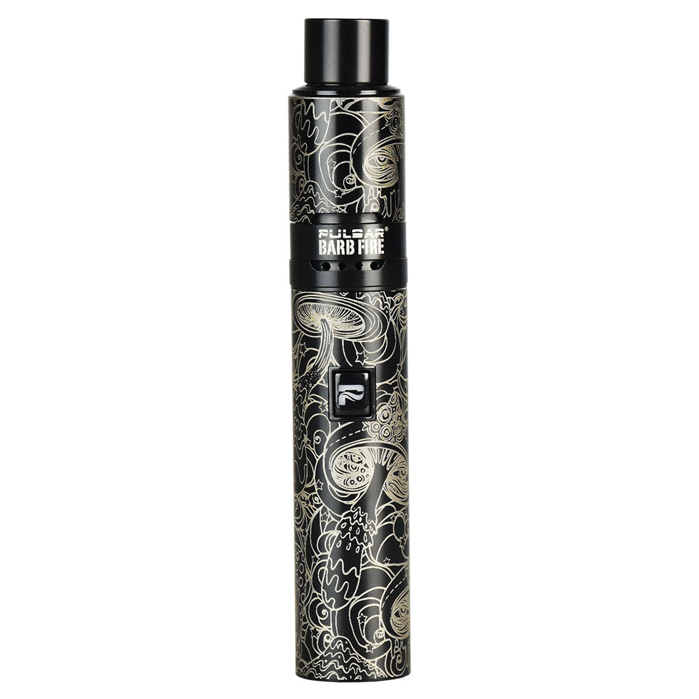 Pulsar Variable Voltage Barb Fire Kit | 1450mAh | Melting Mushroom   DankGeek