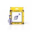 Honeybee Herb OPAL BUBBLE DELUXE in Purple - Front View on Packaging