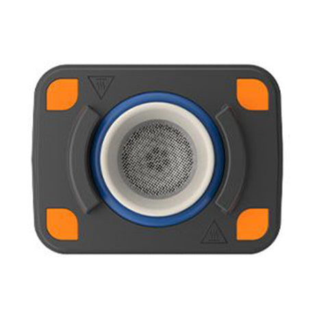 Storz & Bickel Venty Vaporizer with sleek design and precision temperature control - Top View