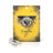 Honeybee Herb Quartz Dab Screw & Bat Pack, Clear Variant, Front View on Branded Packaging