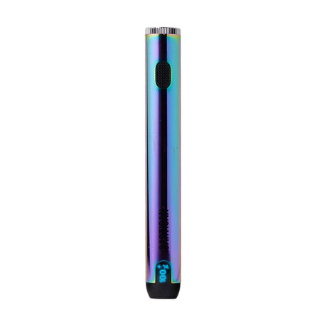 Cartisan Pro Pen 900 Vaporizer in Rainbow - Front View on White Background