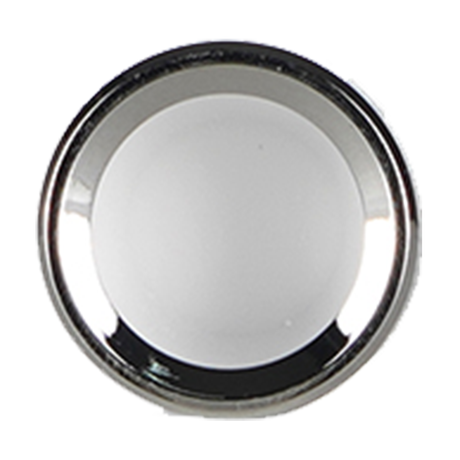 XVAPE Vista Mini 2 E-Rig Ceramic Coil Replacement - Top View on White Background