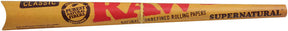 RAW Classic 12" Supernatural Cones 15pk, front view on seamless white background