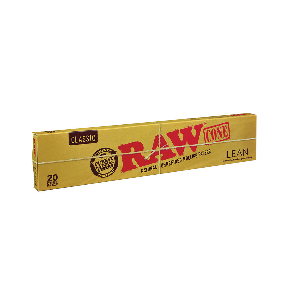 RAW Classic Lean Cones Pack