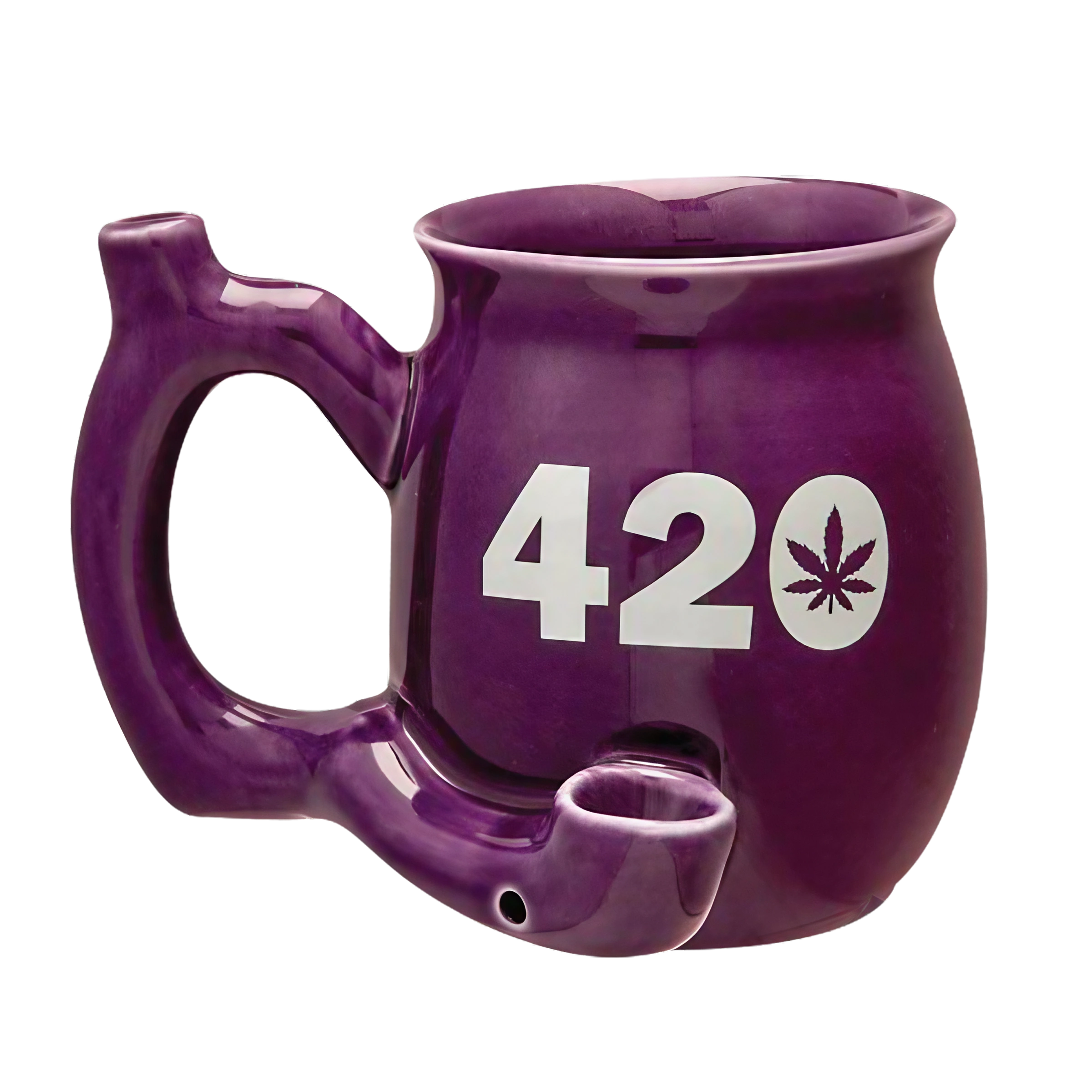 Roast & Toast 420 Mug Pipe – DankGeek