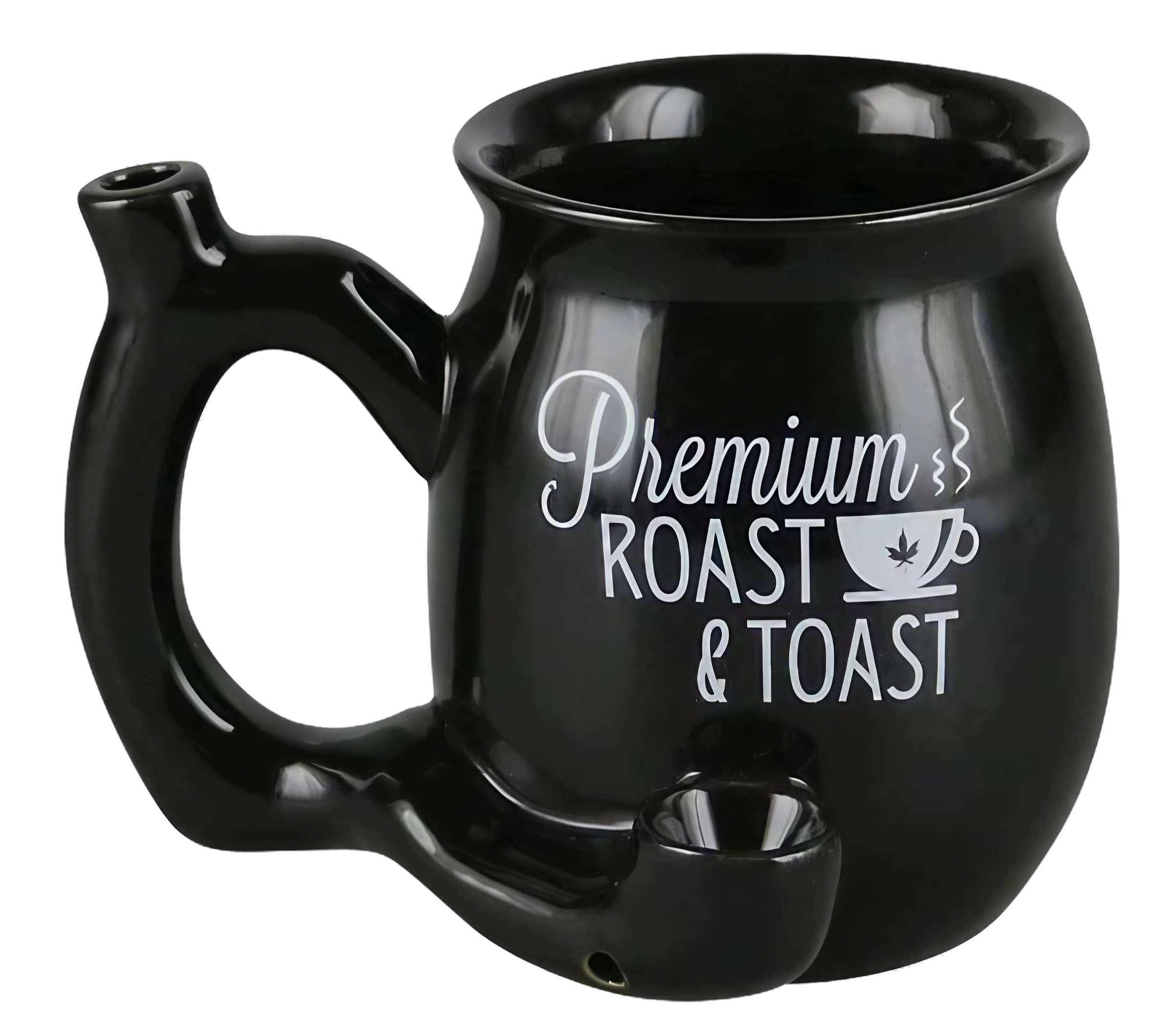 Mug Pipes - Wake n' Bake Special   DankGeek