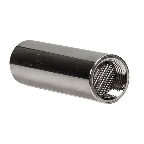 DankGeek Rocket Grinder & 1 Hitter - Compact and Portable with Efficient Grinding Teeth