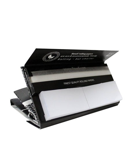 Rowll Rolling Kit by Valiant Distribution, compact and portable design with card grinder, front view