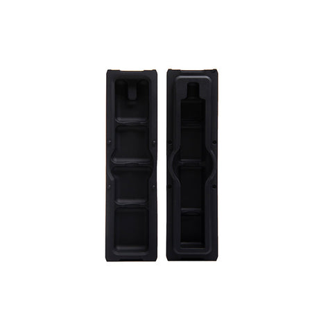 Sunpipe H2OG Silicone Travel Case by Sunakin America, Shock Resistant, Top View