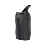 Boundless Tera Vaporizer by Boundless Technology, portable e-rig, isolated front view on white