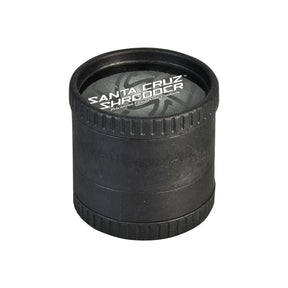 Santa Cruz Shredder Hemp Grinder, 2.25" compact size, portable, in assorted colors