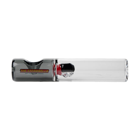 MJ Arsenal The Steamrolla - MJA X Matt Frevola Hand Pipe Side View on White