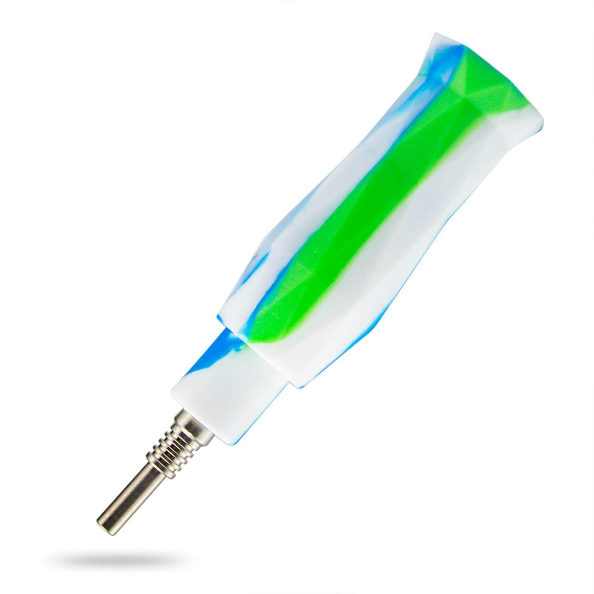 PILOT DIARY Mini Nectar Collector Kit with Green & Blue Accents - Angled View