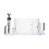 Apex Ancillary Iso Stations - Clear Glass Cleaning Kit Front View