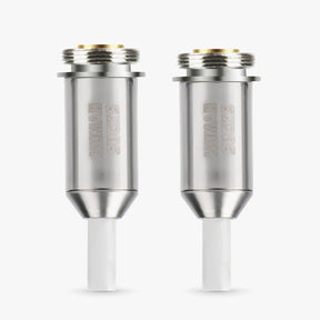 HUMANSUCKS STINGER 2 Tip - Dual Electric Nectar Collector Tips Front View