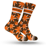 CLEVELAND CANNABIS SOCKS