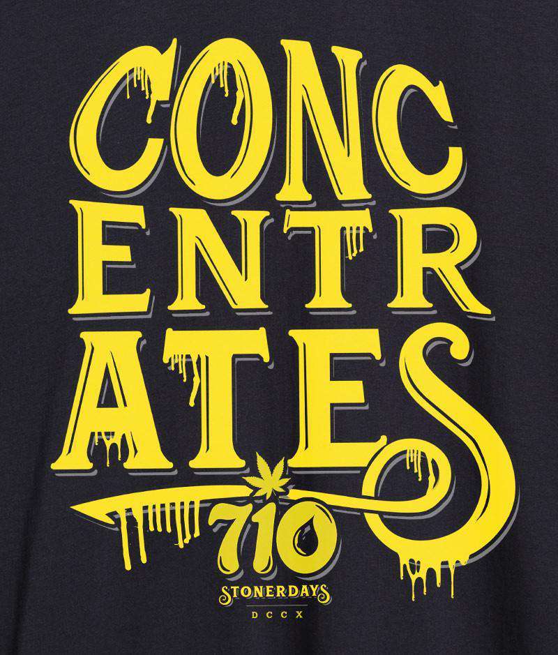 CONCENTRATES HOODIE