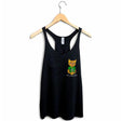 StonerDays Women's Tank Top 'Don't Stress Meowt' Graphic - Black, Sizes S-XXL