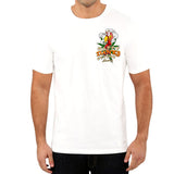 StonerDays Happy Danksgiving White T-shirt