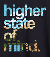 StonerDays Hsom Rio Grande T-Shirt Front View with Camouflage Lettering