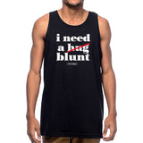 StonerDays 'Craving A Blunt' Men's Tank Top