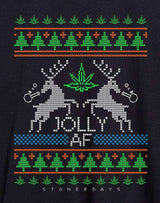 Jolly AF Ugly Women's Racerback