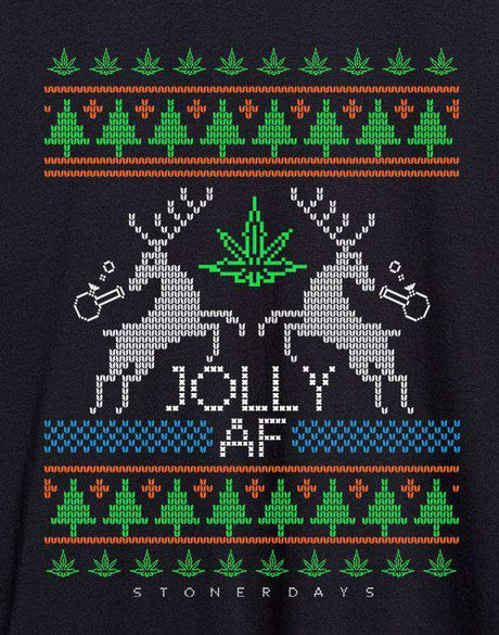 Jolly AF Ugly Women's Racerback