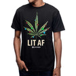 Lit AF Men's Shirt