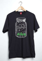 MEN'S BAKED MASON JAR TEE