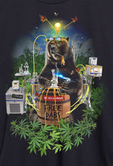 MEN'S BEAR FREE DABS TANK