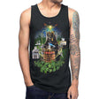 MEN'S BEAR FREE DABS TANK