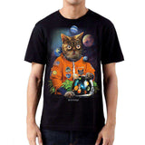 MEN'S CATSTRONAUT TEE