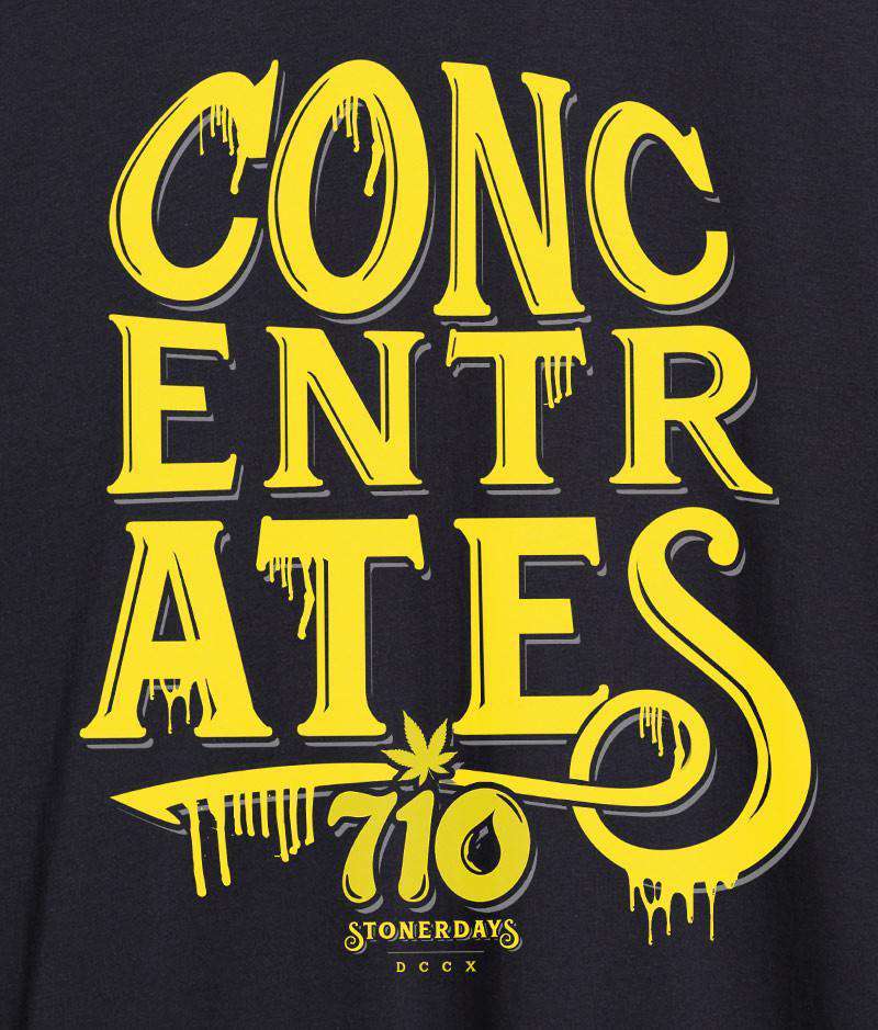 MEN'S CONCENTRATES TEE