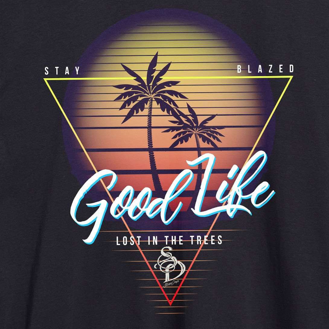 MENS GOOD LIFE TANK